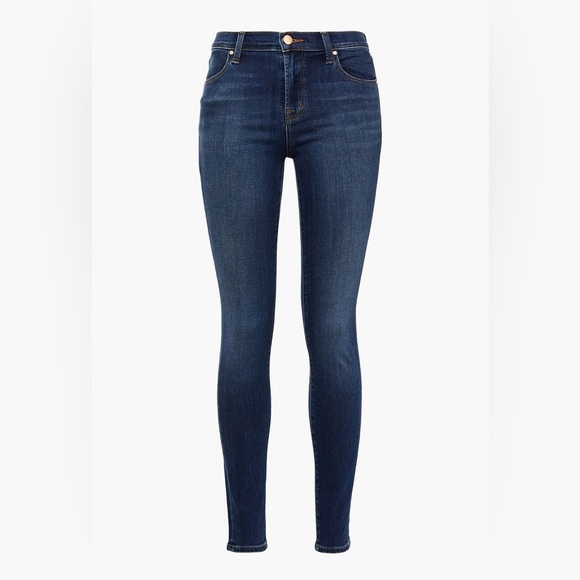 J BRAND Maria High-Rise Skinny Jeans Size 28 - Picture 2 of 13